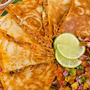 Quesadilla de Pierna