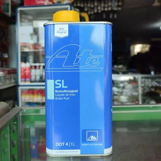 🧰 Líquido para frenos DOT4🧰