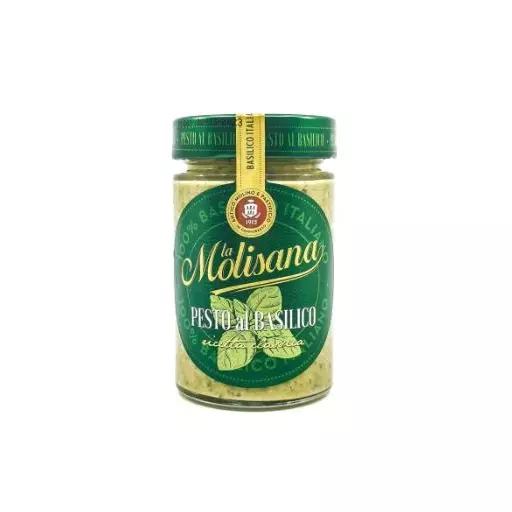 PESTO BASILICO 190G