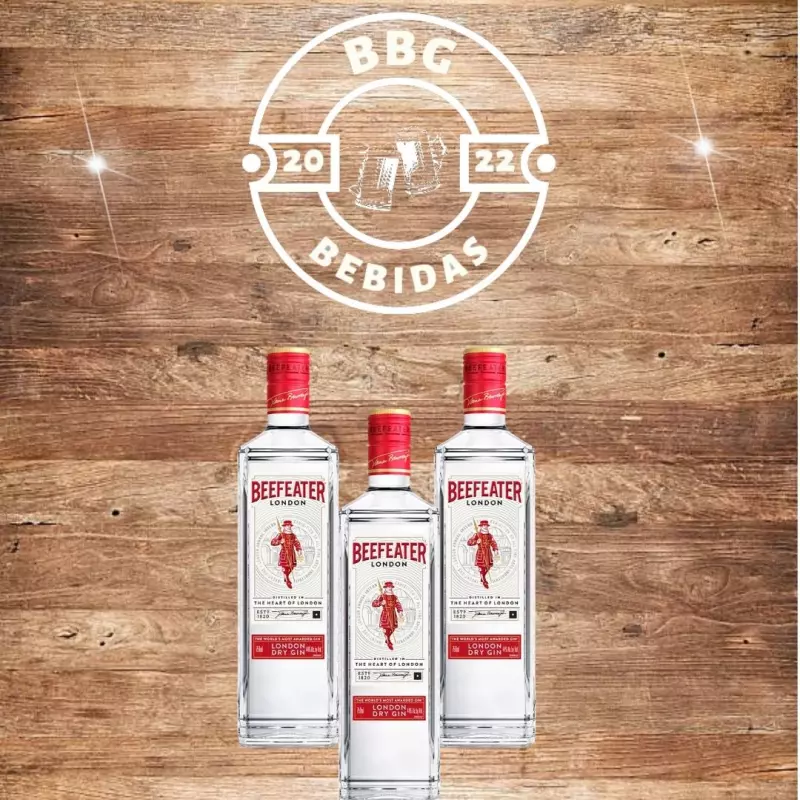 Beefeater London gin 750ml