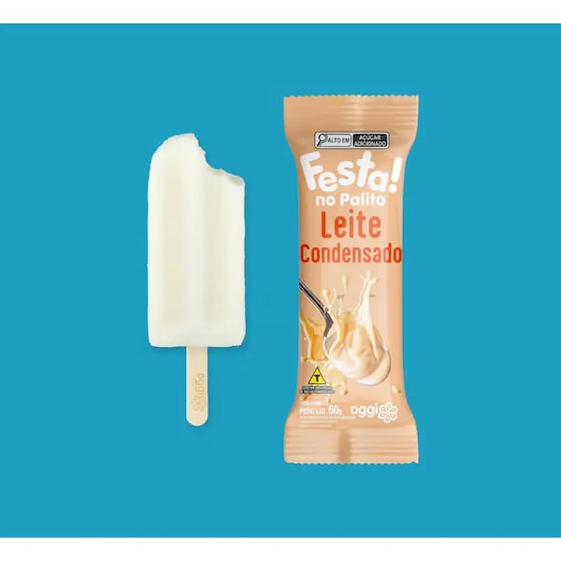Festa Leite Condensado 60g