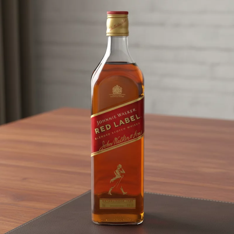 RED LABEL 1L