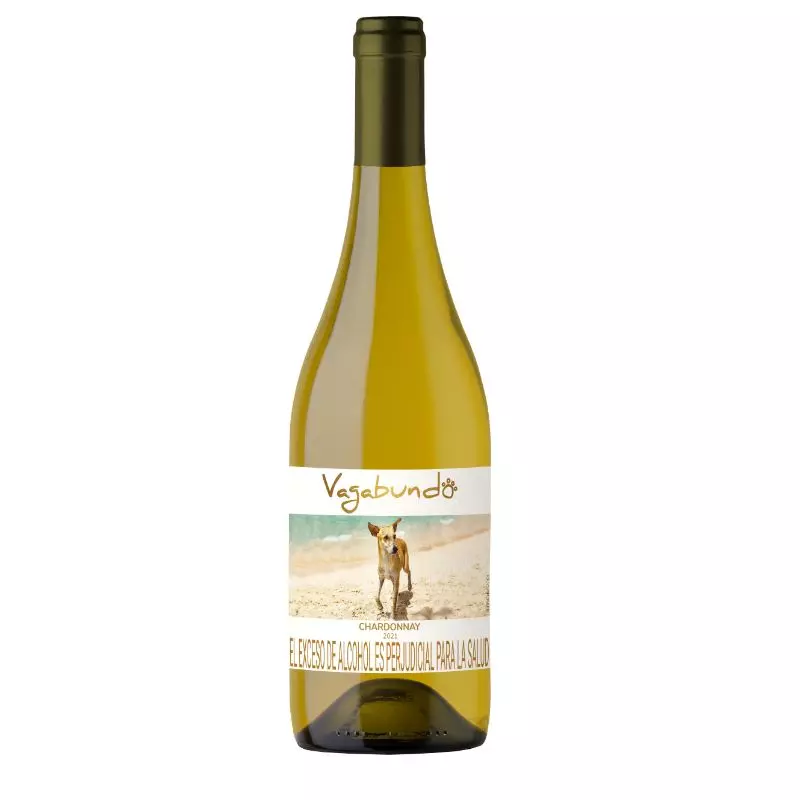 Chardonnay - Vagabundo Wines / Chile