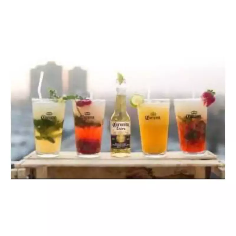 COROQUILA (CERVEZA INVERTIDA)