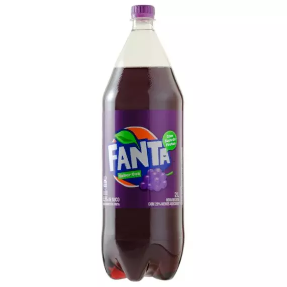 Fanta Uva 2L