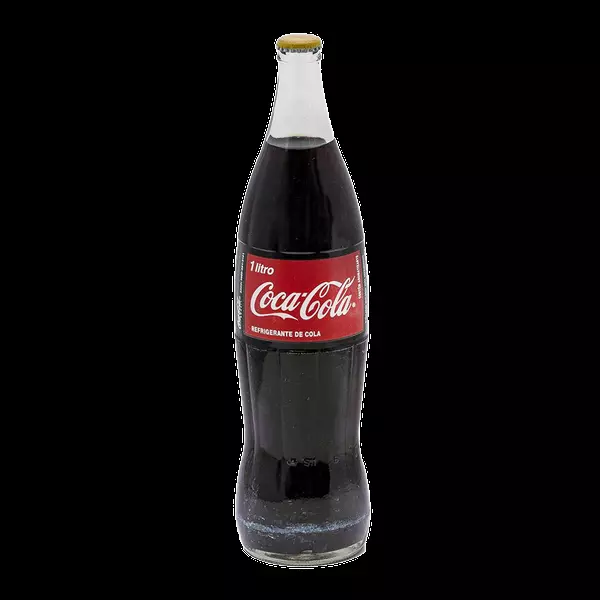REFRI. COCA COLA RET LS 12X1 LITRO.