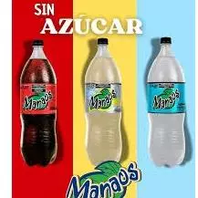 Manaos sin azucar 2.25L