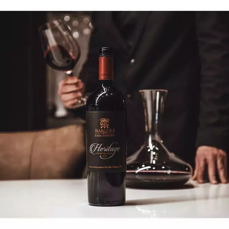 Marques casa concha heritage blend