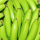 BANANO VERDE PARA COCINAR