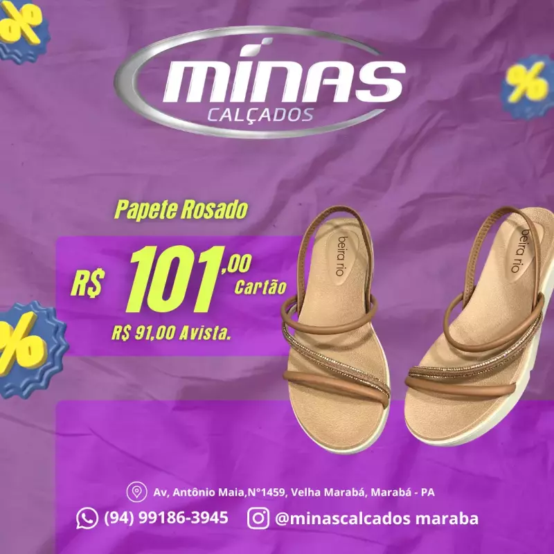 Papete Rosado RF:8387530