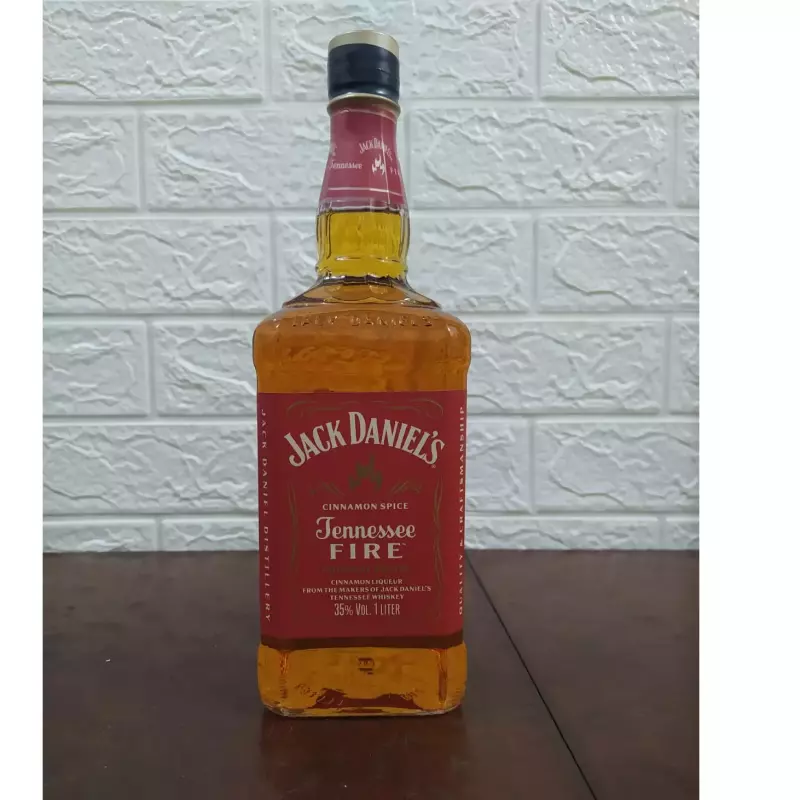 Jack Daniels Fire 1 l
