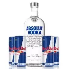 Combo Vodka Absolut