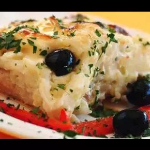 Bacalhau Portuguesa