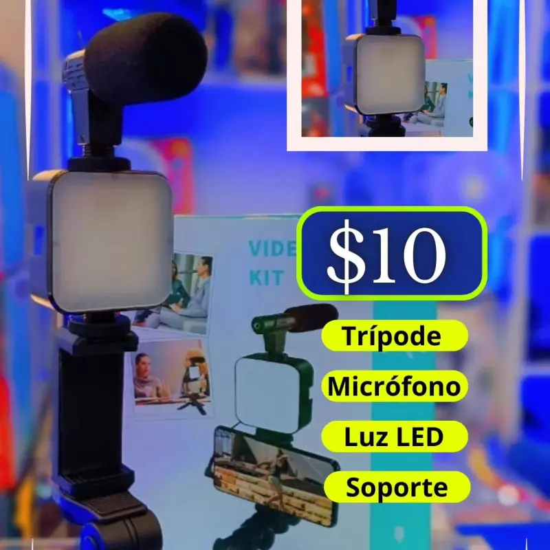 Kit de video