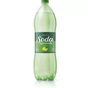 Soda -2 litros