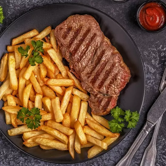 Churrasco "Niños"