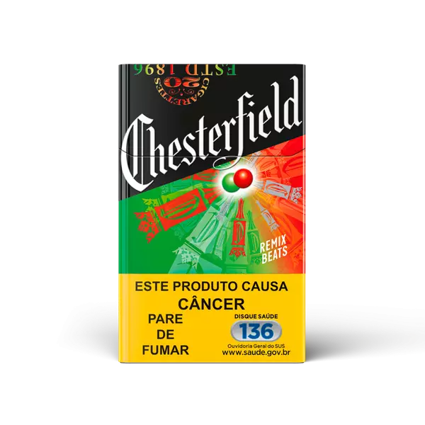 CIGARRO CHESTERFILD REMIX BEATS