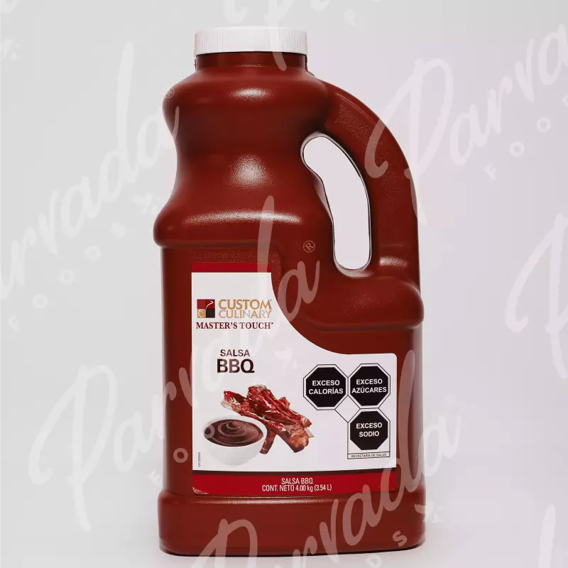 Galón de BBQ 4.00 KG CC