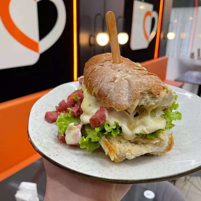 Linguiça Blumenau apimentada