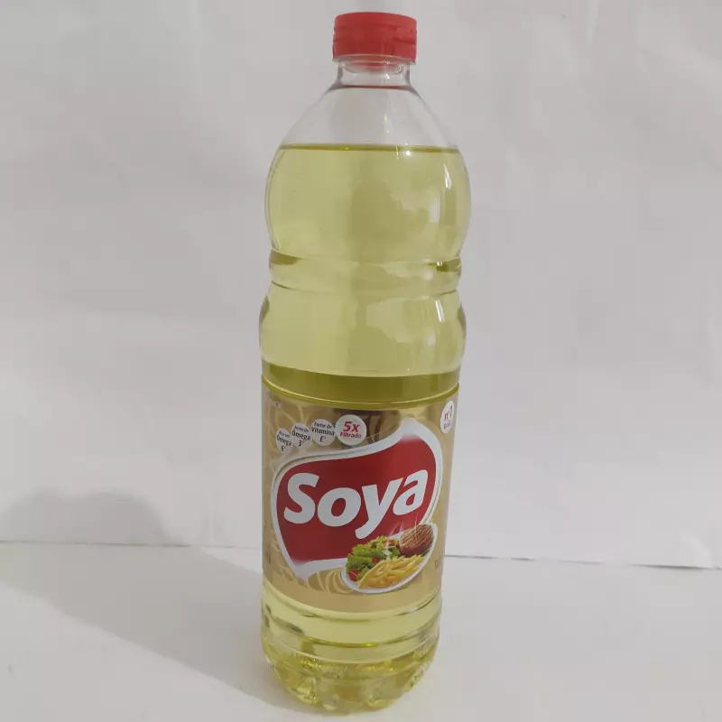 Óleo Soya (900 ml)