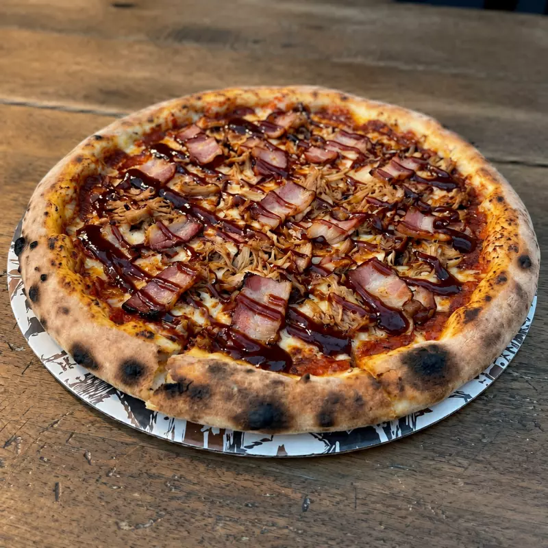 BACON BARBECUE