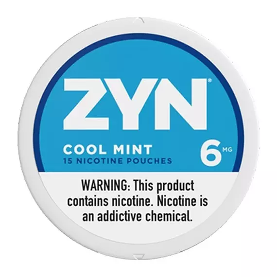 ZYN NICOTINE