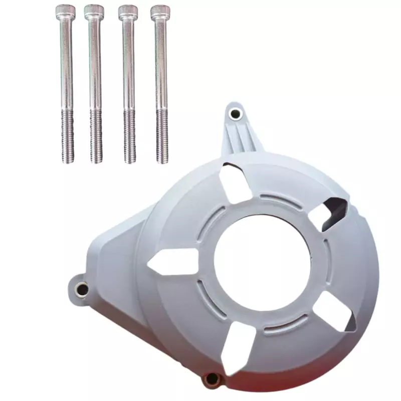 TAPA VOLANTE PULSAR 180/220 GRIS