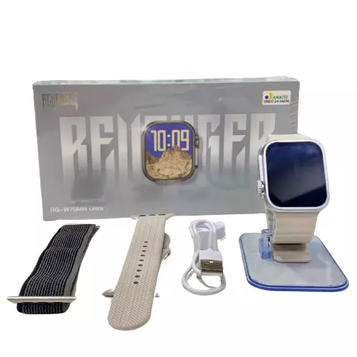 SMARTWATCH REVENGER 3 +1 RG-W70MN UL