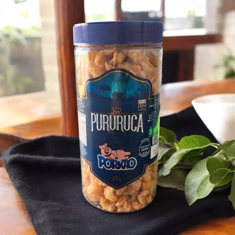 Pururuca tradicional (Porkão)