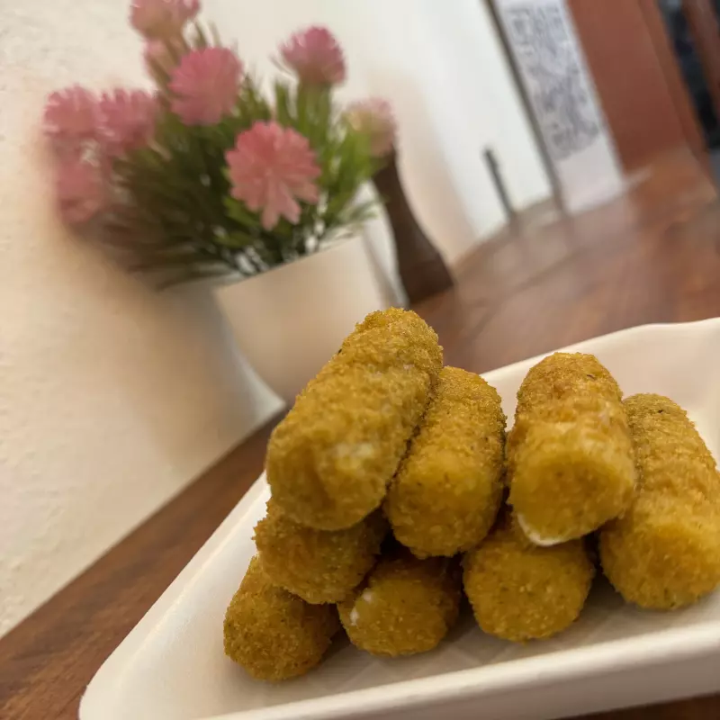 Dedos de queso