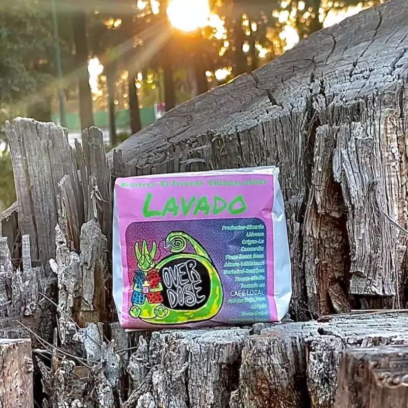 🍬Café de Biosfera El Triunfo Chiapas