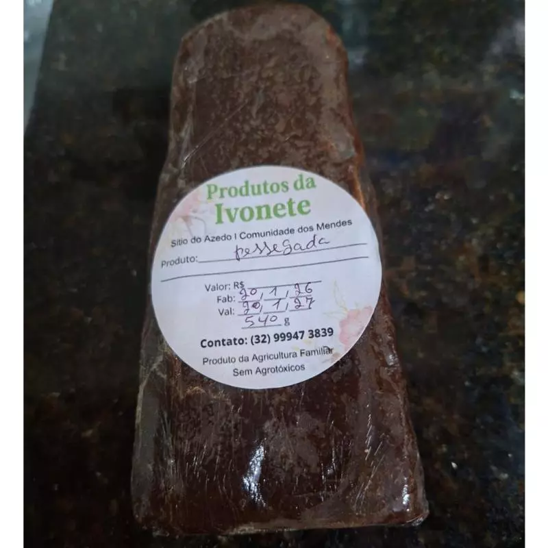 Doce de Pêssego em Barra (Ivonete)