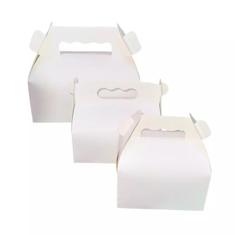 LONCHERAS BLANCAS UNICOLOR