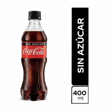 Coca-cola zero 400