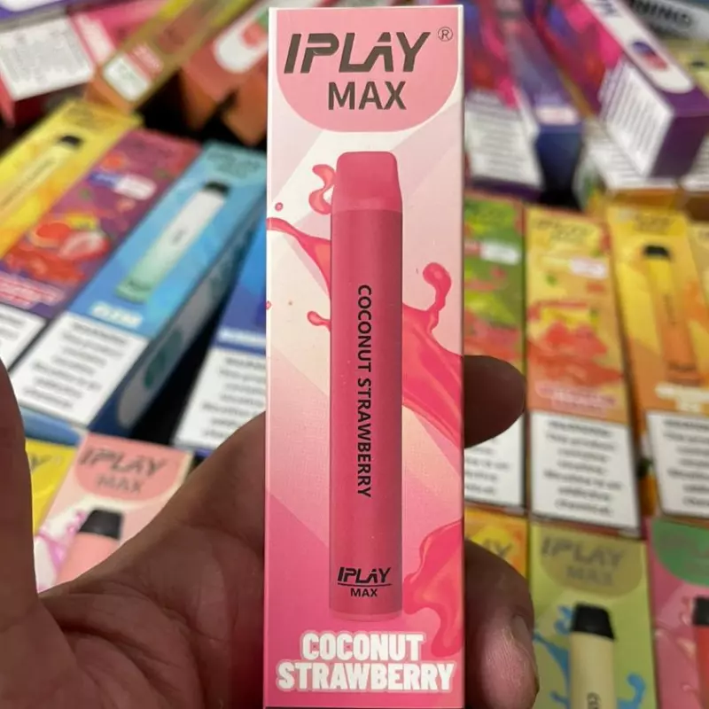 Max -Coconut 🥥 Strawebrry 🍓