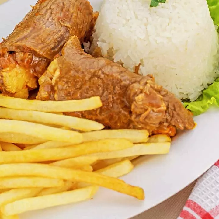 TERÇA - BIFE À ROLE