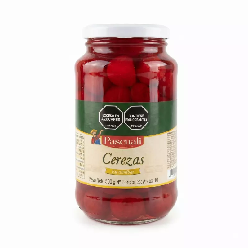 Cereza 500gr