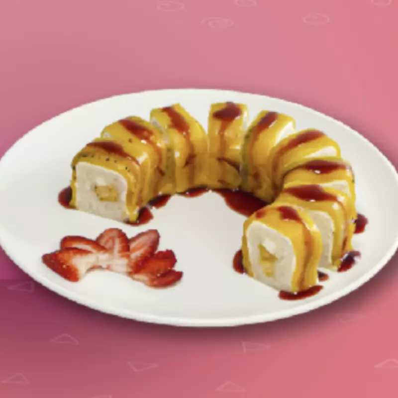 Monkey roll