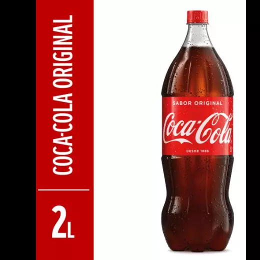 Coca Cola 2L