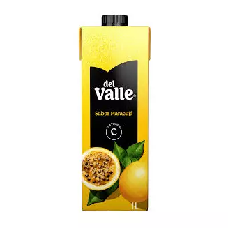 SUCO DEL VALLE MARACUJÁ 1L