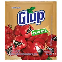 REFRESCO EM PÓ GLUP GUARANÁ15G