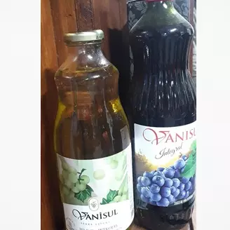 Suco Vanisul 1 Litro Uva Verde
