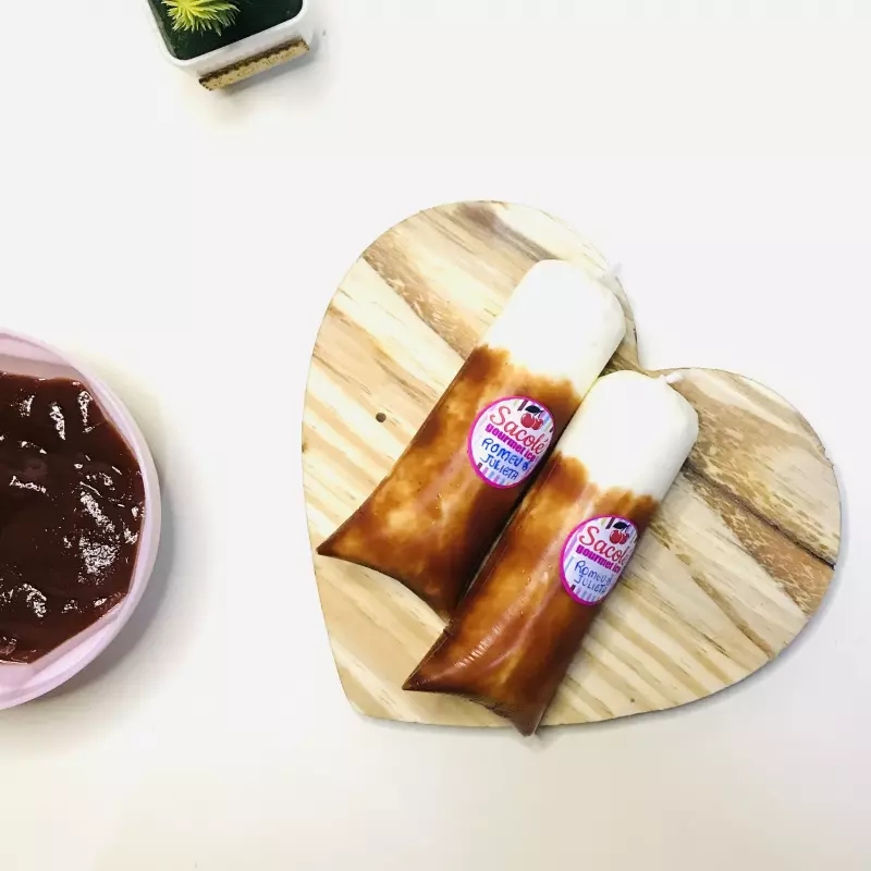 Sacolé Romeu e Julieta