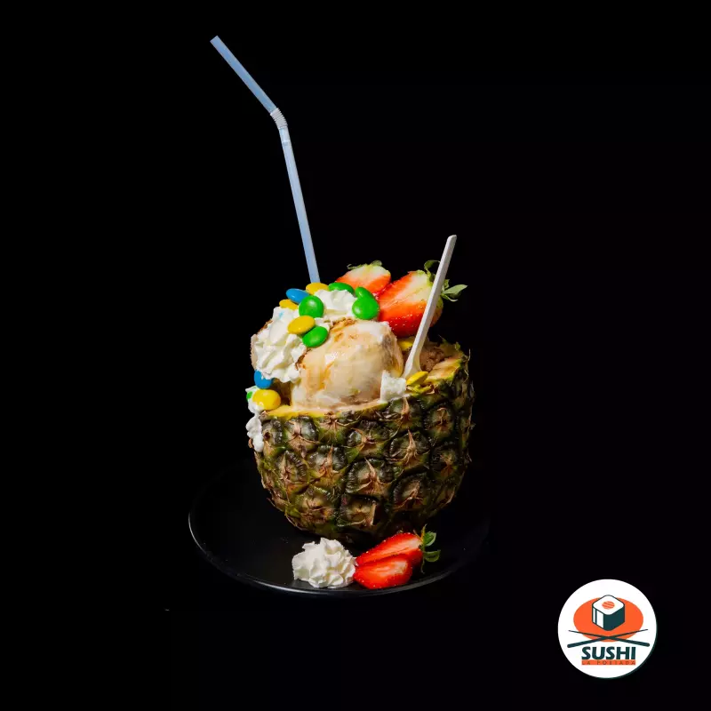 PIÑA TROPICAL (solo retiro)