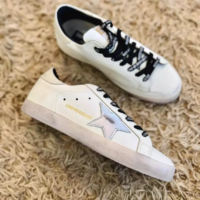 TENIS GOLDEN GOOSE SILVER STAR