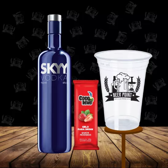 Copão Vodka Skyy