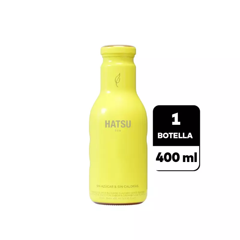 Hatsu Amarillo Carambolo 400 ml
