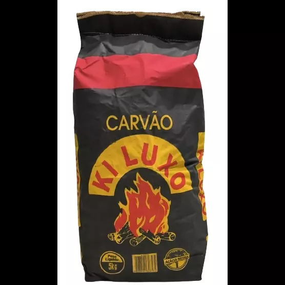 CARVÃO 5 kg