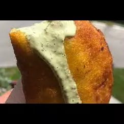 Empanada Cordon Bleu pollo