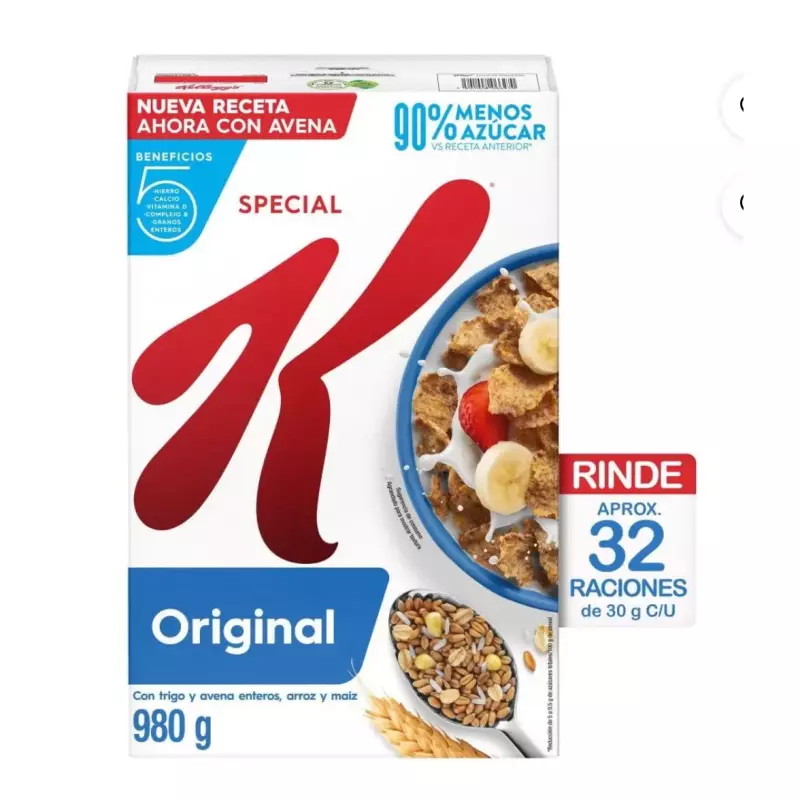 SPECIAL K Original 980 gr